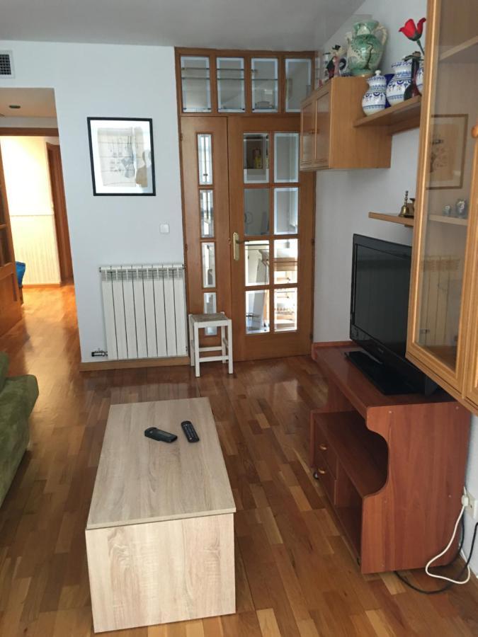El Rincon De Torrenueva Apartment ซาราโกซา ภายนอก รูปภาพ