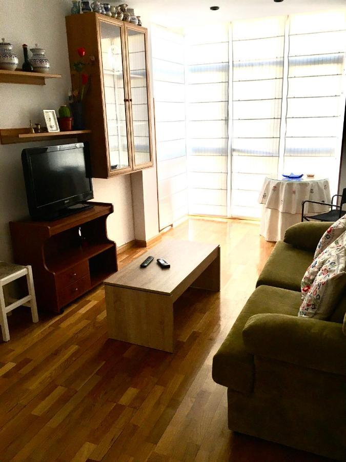El Rincon De Torrenueva Apartment ซาราโกซา ภายนอก รูปภาพ