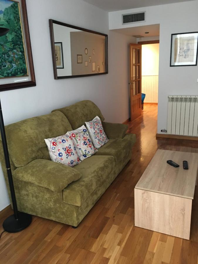 El Rincon De Torrenueva Apartment ซาราโกซา ภายนอก รูปภาพ