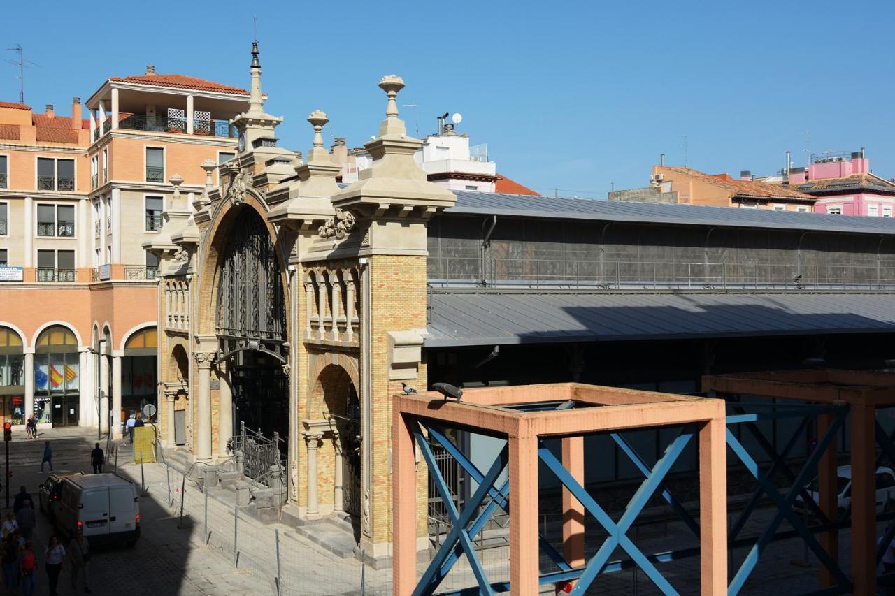 El Rincon De Torrenueva Apartment ซาราโกซา ภายนอก รูปภาพ